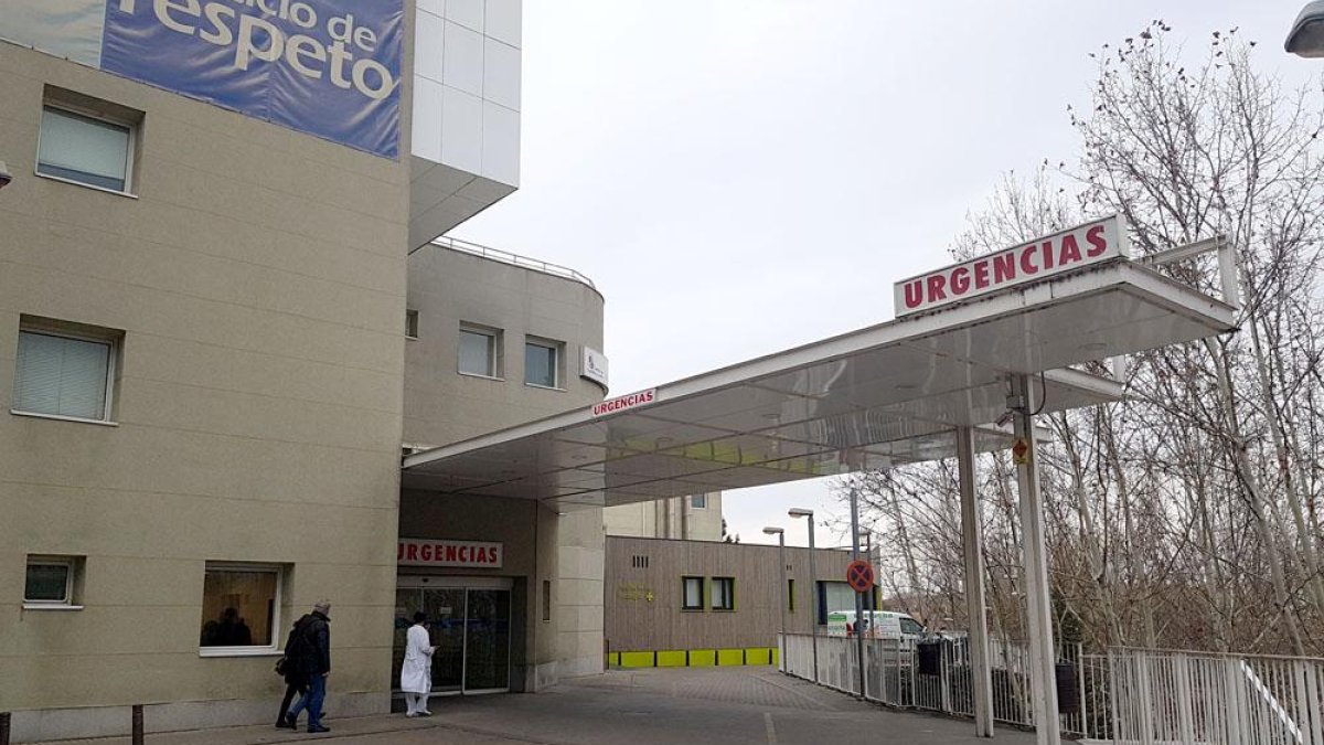 En octubre se incorporará un nuevo médico en Urgencias.-L. V.