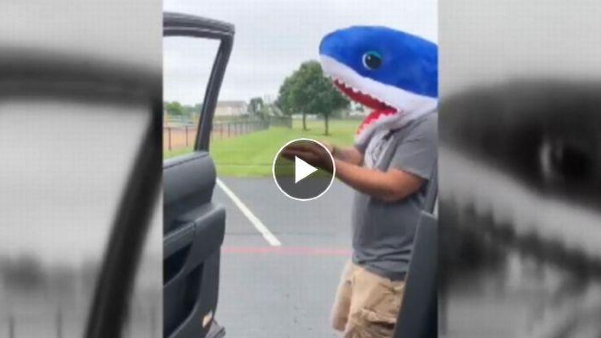 Baby Shark Challenge, el nuevo reto viral que inunda internet. /-ATLAS