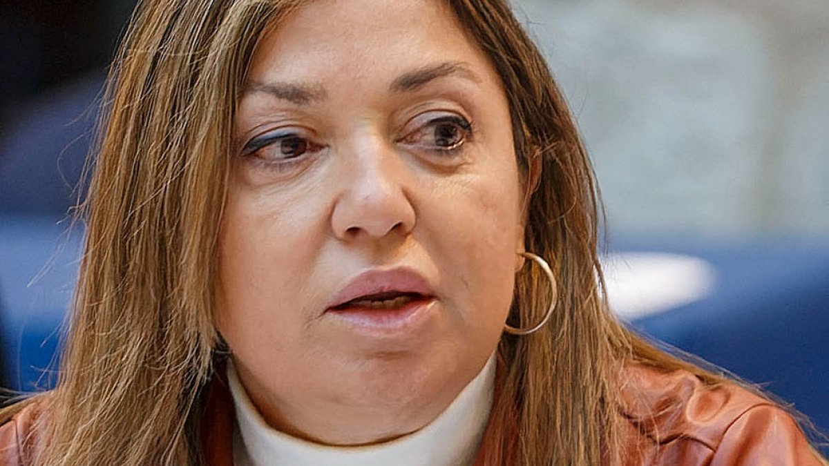Carolina Blasco. SANTI OTERO