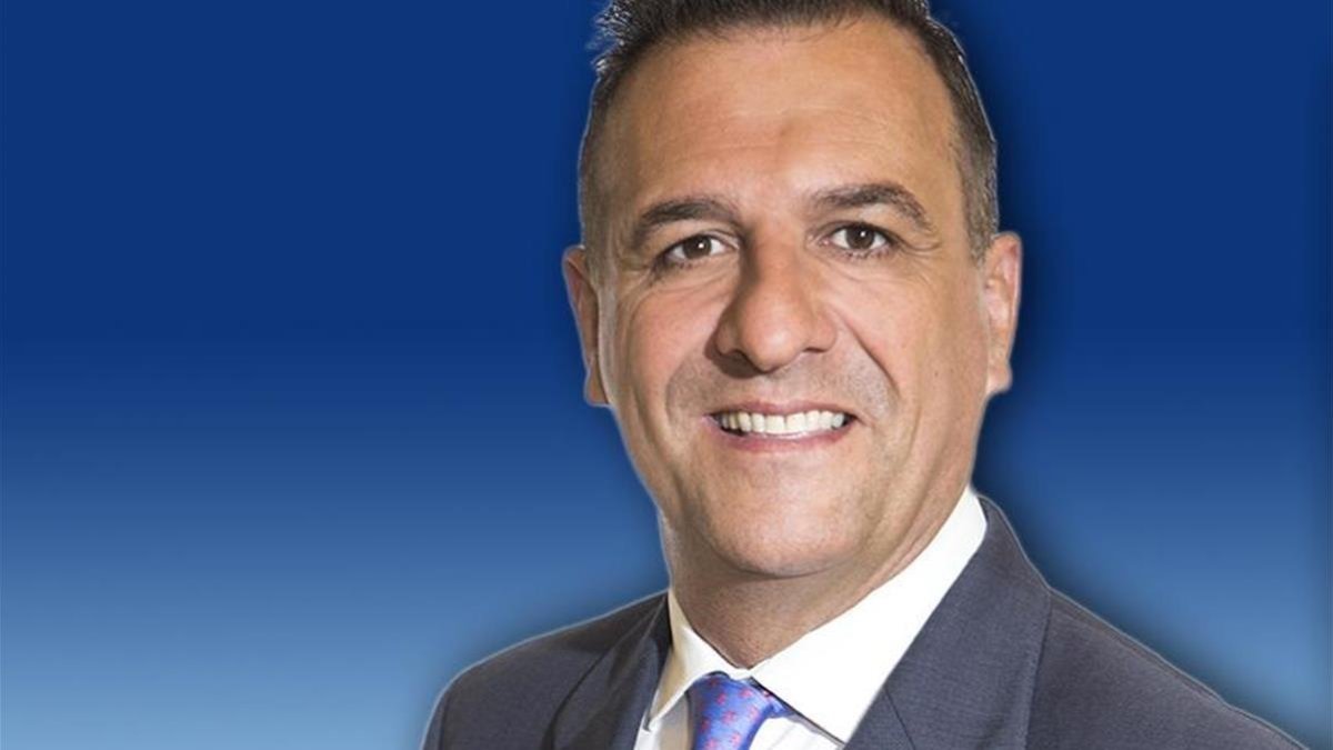El exsecretario general del PP de Extremadura, Juan Antonio Morales-/ PERIODICO