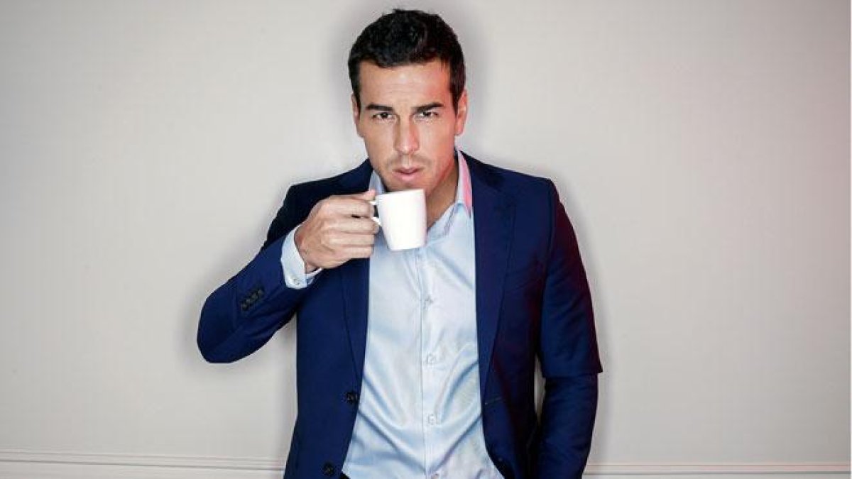 Entrevista con Mario Casas.-EMILIO NARANJO (EFE)