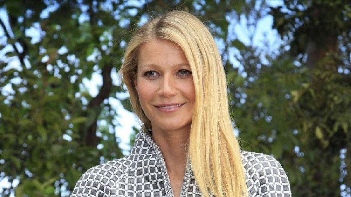 La actriz estadounidense Gwyneth Paltrow.-AP