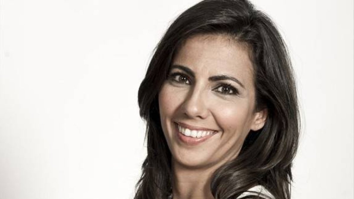 La periodista Ana Pastor, directora y presentadora de 'El objetivo'.-Foto: LA SEXTA