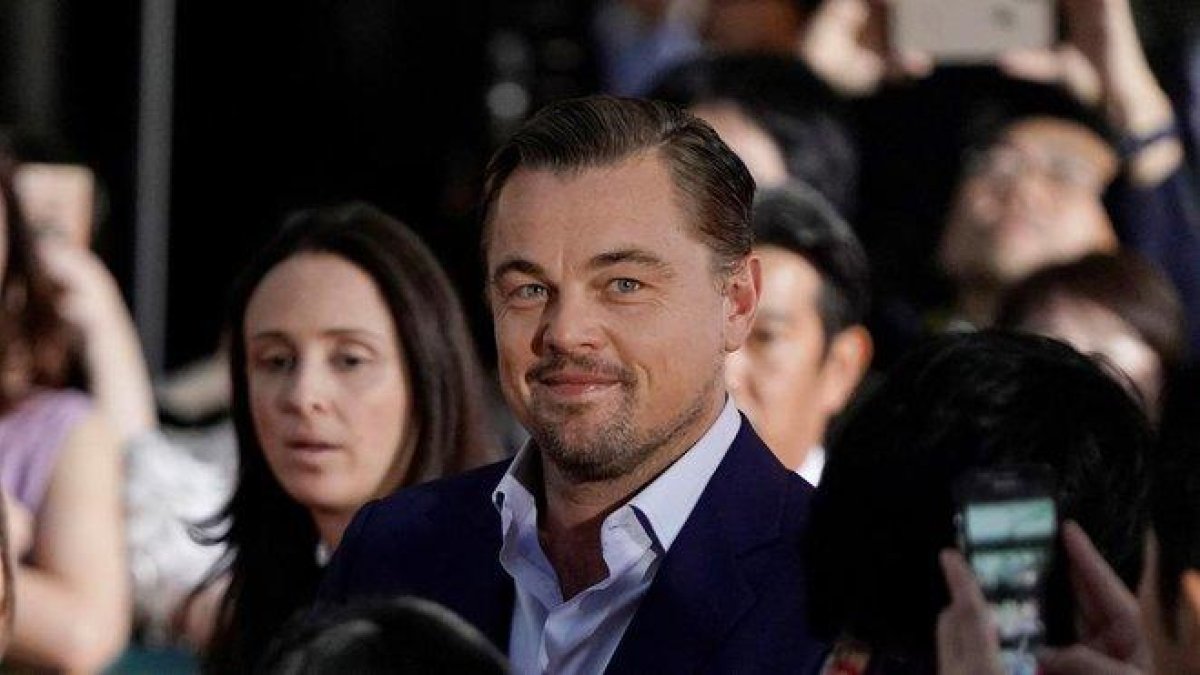 Leonardo DiCaprio, en Tokio, este 26 de agosto en la presentación de ’Érase una vez en Hollywood.-EFE / FRANCK ROBICHON