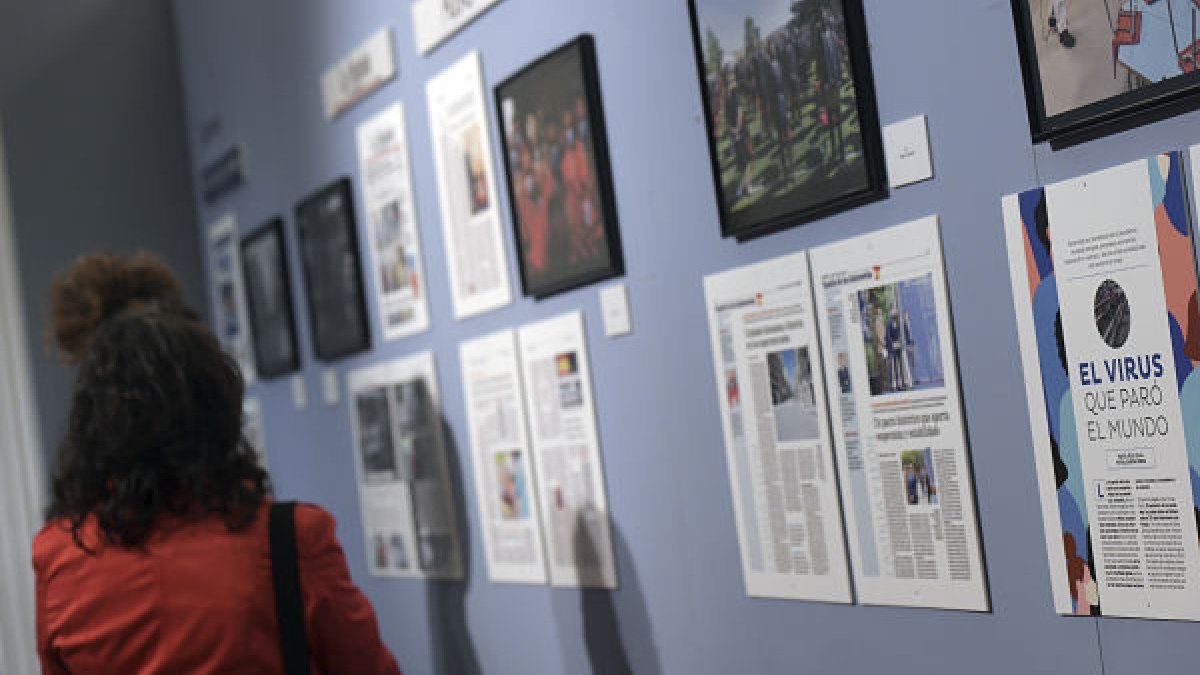 La muestra se exhibe ya en el Palacio de la Isla. ICAL