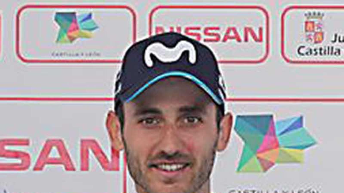 Carlos Barbero.-