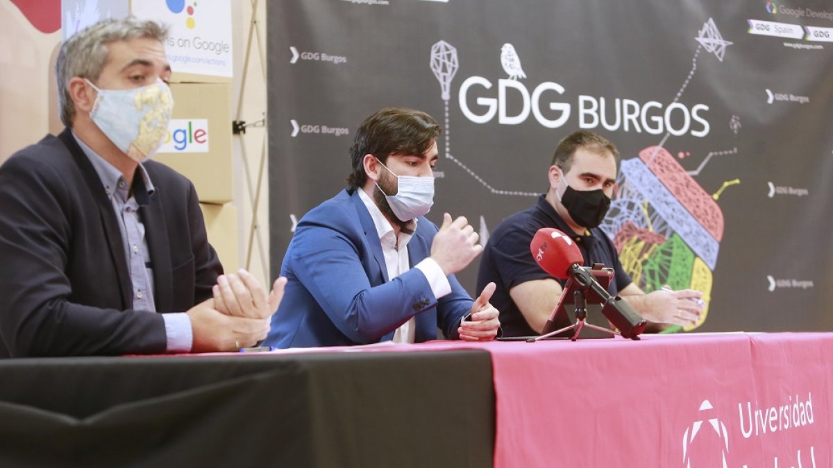 Presentación del MorcillaConf. RAÚL OCHOA