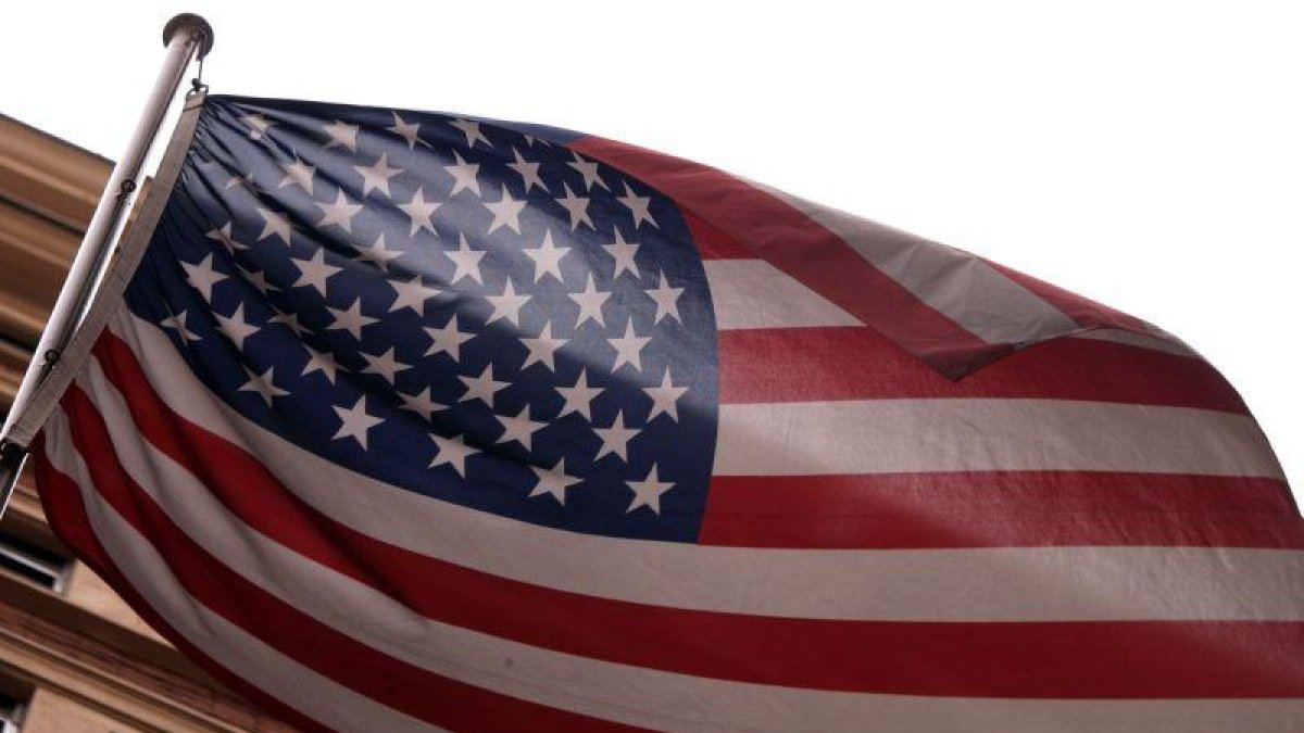 Las constituciones de más de otros 15 estados permiten la esclavitud como una forma de castigo si se ha cometido un crimen. La constitución de Estados Unidos también lo permite.-EFE