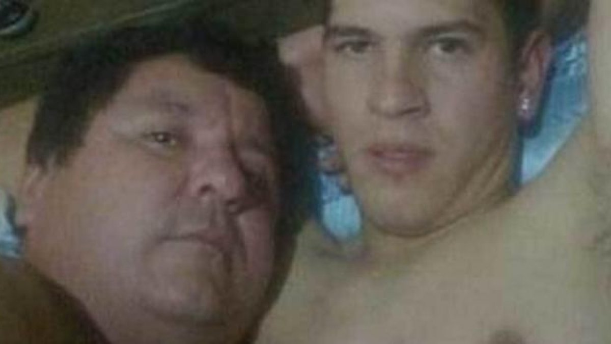 La foto en cuestión.-EL PERIÓDICO