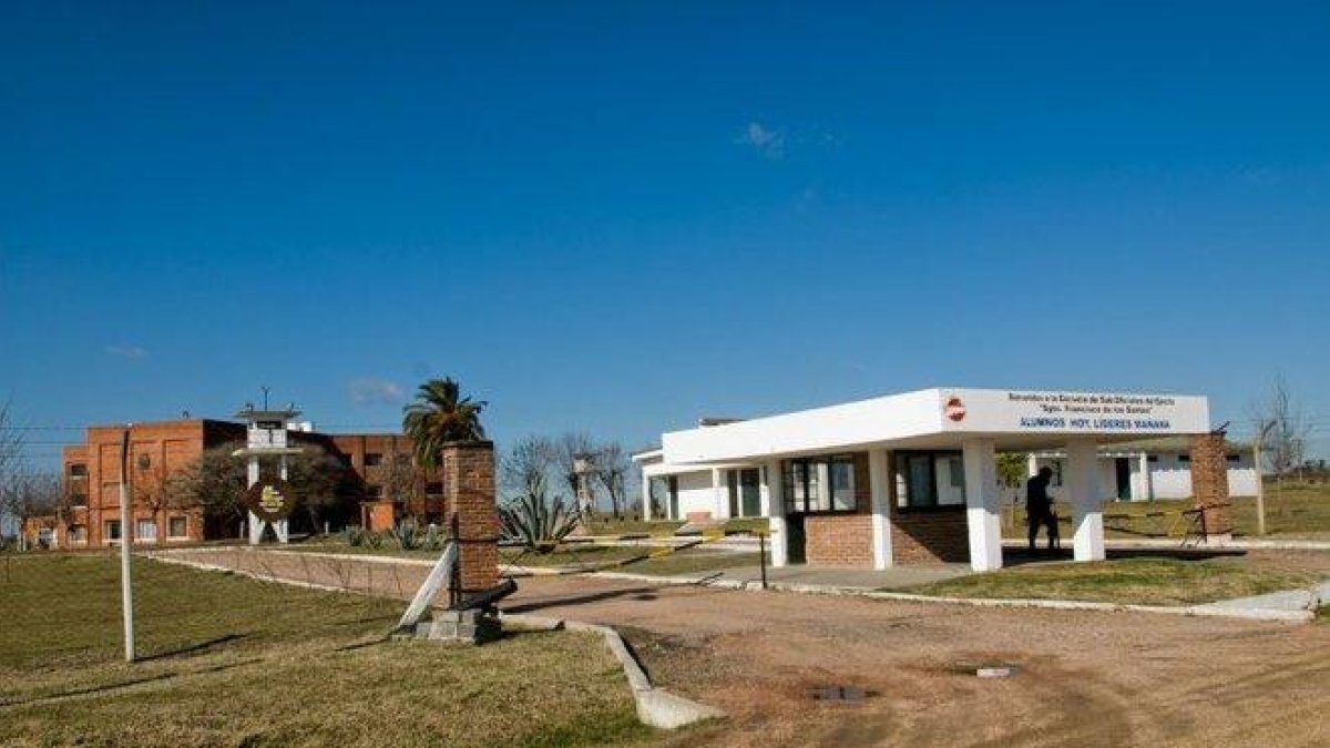 Un centro militar en Uruguay.-SITIOS DE MEMORIA URUGUAY