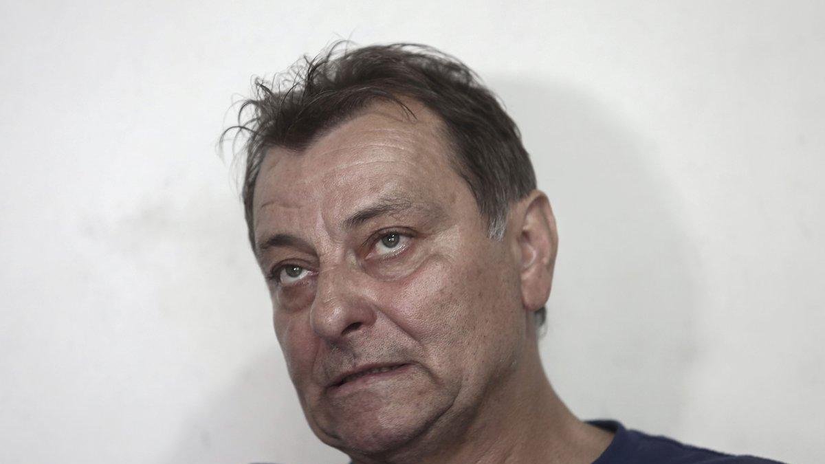 Battisti, en una imagen de archivo-AFP