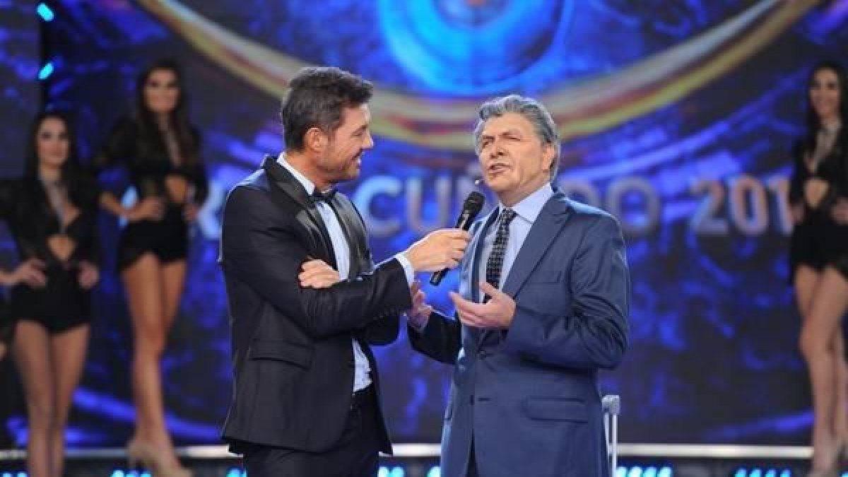 El imitador de Macri entra en Gran Cuñado.-