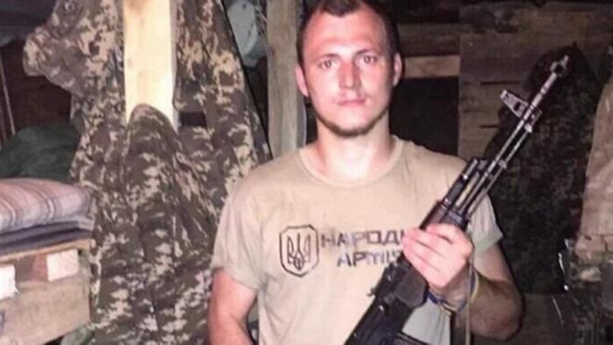 El jugador ucraniano Zozulya.-