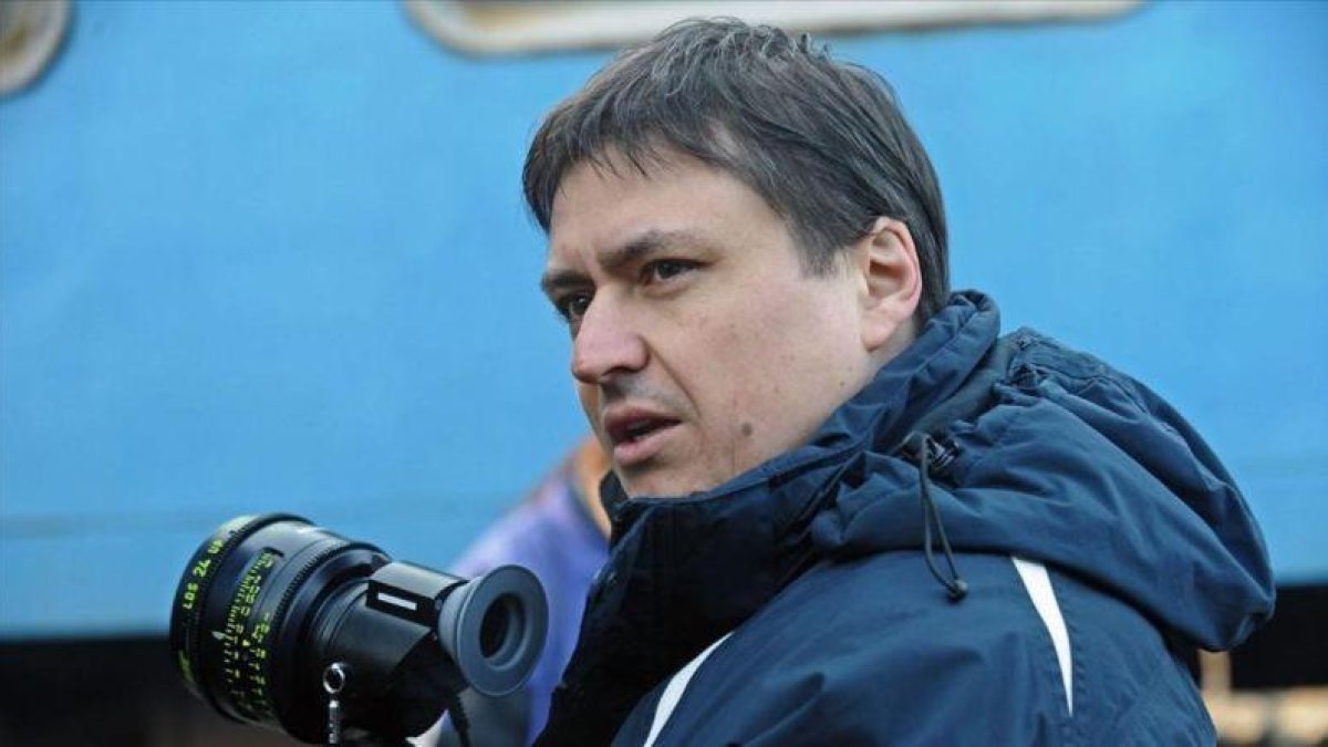 El director rumano Cristian Mungiu, que acaba de presentar 'Los exámenes'.-