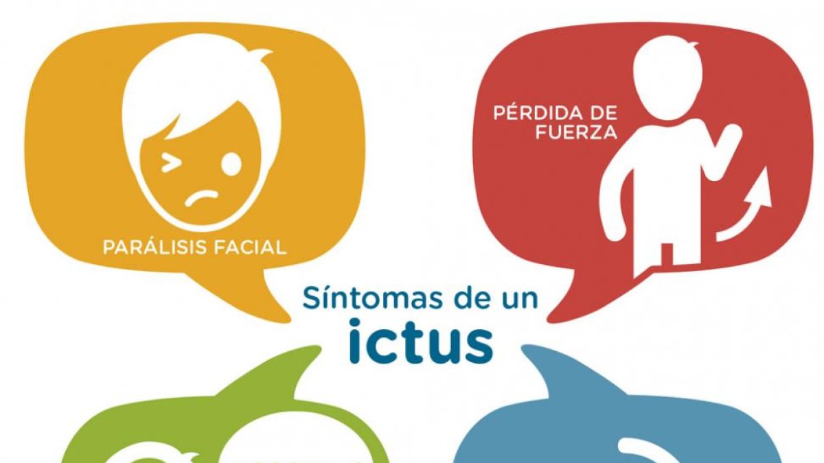 Parte central del cartel que se colocará en las farmacias.-ECB