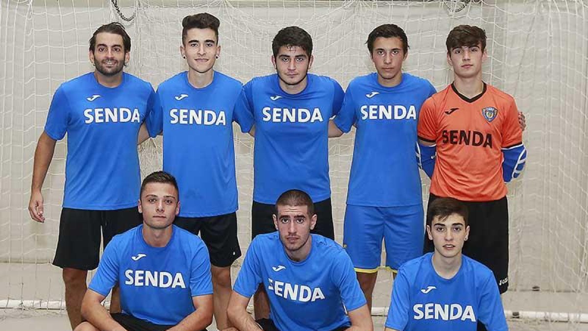 Plantilla del equipo La Senda de los Elefantes que milita en la Primera División del torneo masculino-Raúl G. Ochoa