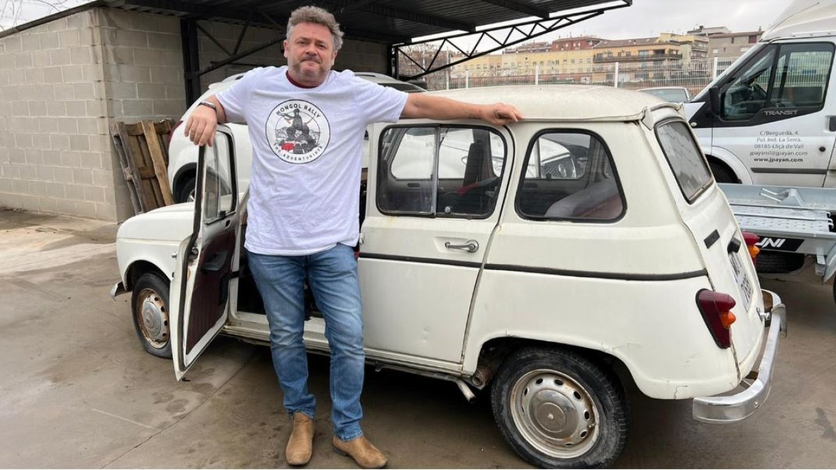 Javier Álvarez, en una imagen de archivo.- DIARIO DE LEÓN