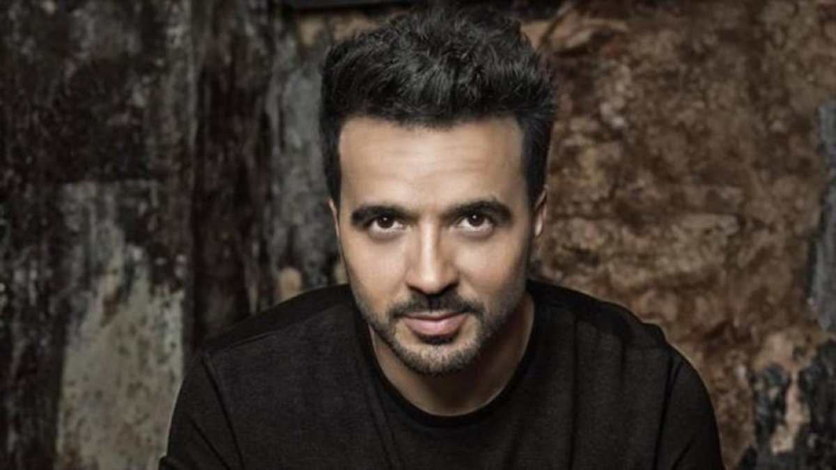 El cantante y compositor Luis Fonsi, el responsable de Despacito-