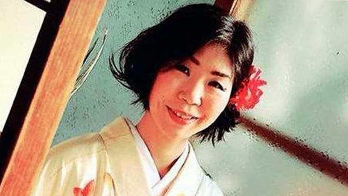 Yoko Takano ha actuado ya varias veces en la capital burgalesa.-