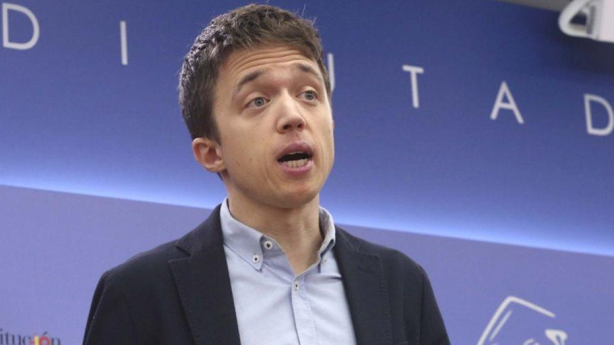 Íñigo Errejón.-