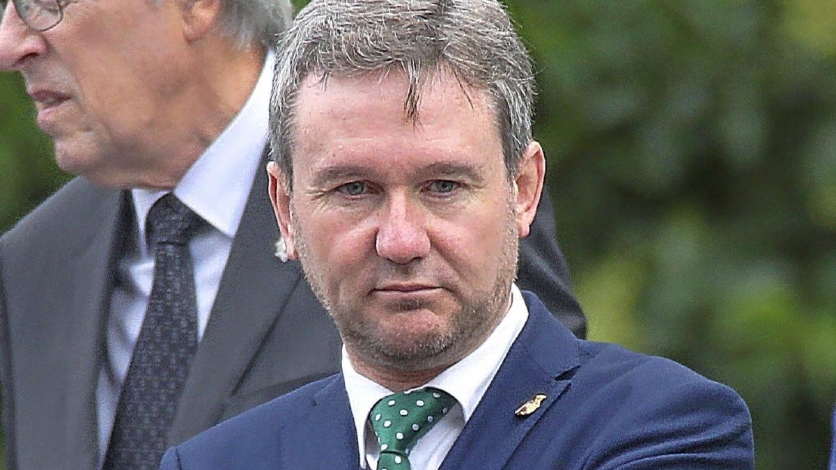 Javier Lacalle, en una imagen de archivo.-E. M.