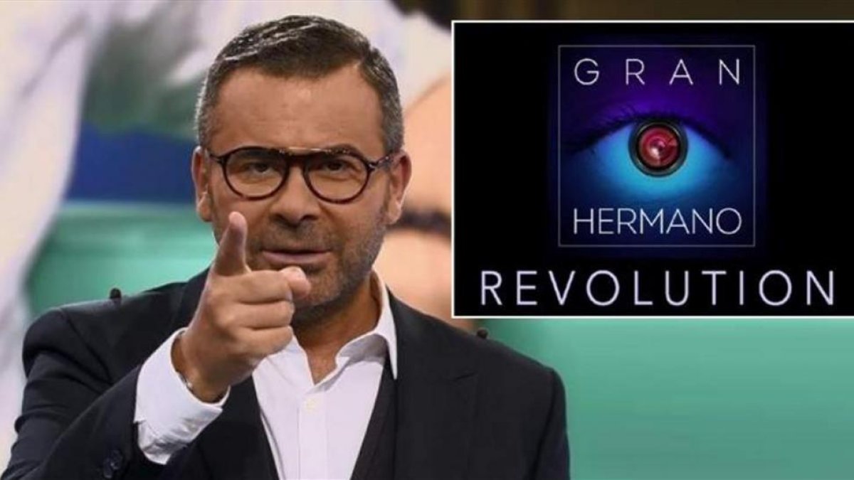 Jorge Javier Vázquez, presentador en Tele 5 de Gran Hermano Revolution.-EL PERIÓDICO