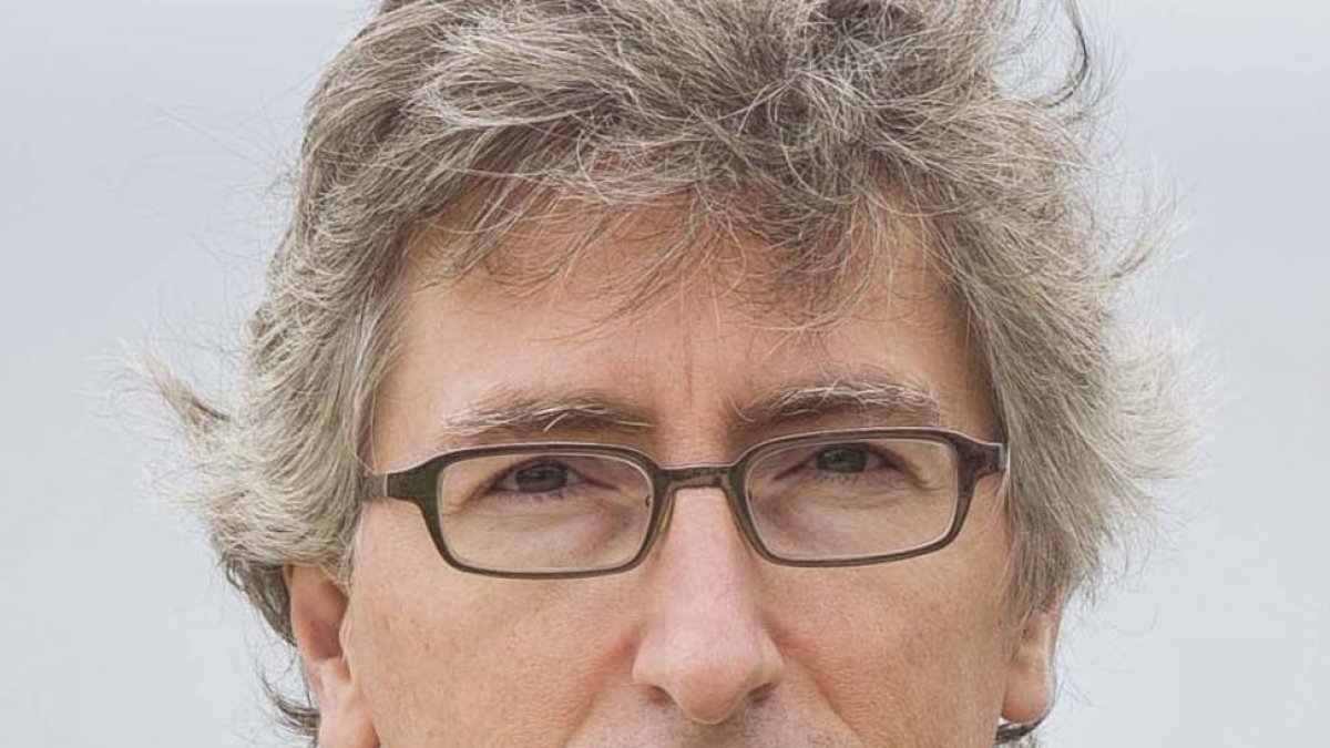 David Trueba estará en El Espolón.-