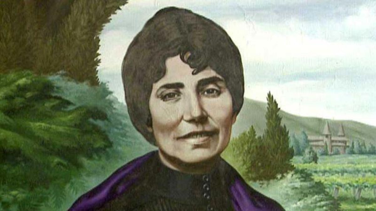 Rosalía de Castro.-EL PERIÓDICO