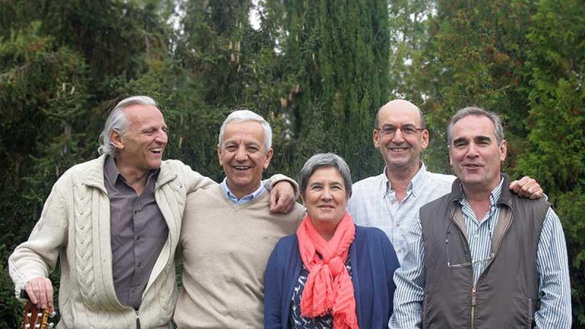 Orégano interpretará las canciones más destacadas de sus cuatro décadas de trayectoria.-