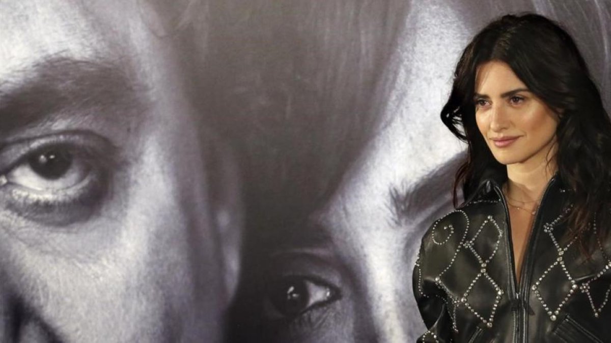 La actriz madrileña se pone en la piel de la amante del narco Pablo Escobar en 'Loving Pablo', que protagoniza junto a Javier Bardem-EL PERIÓDICO