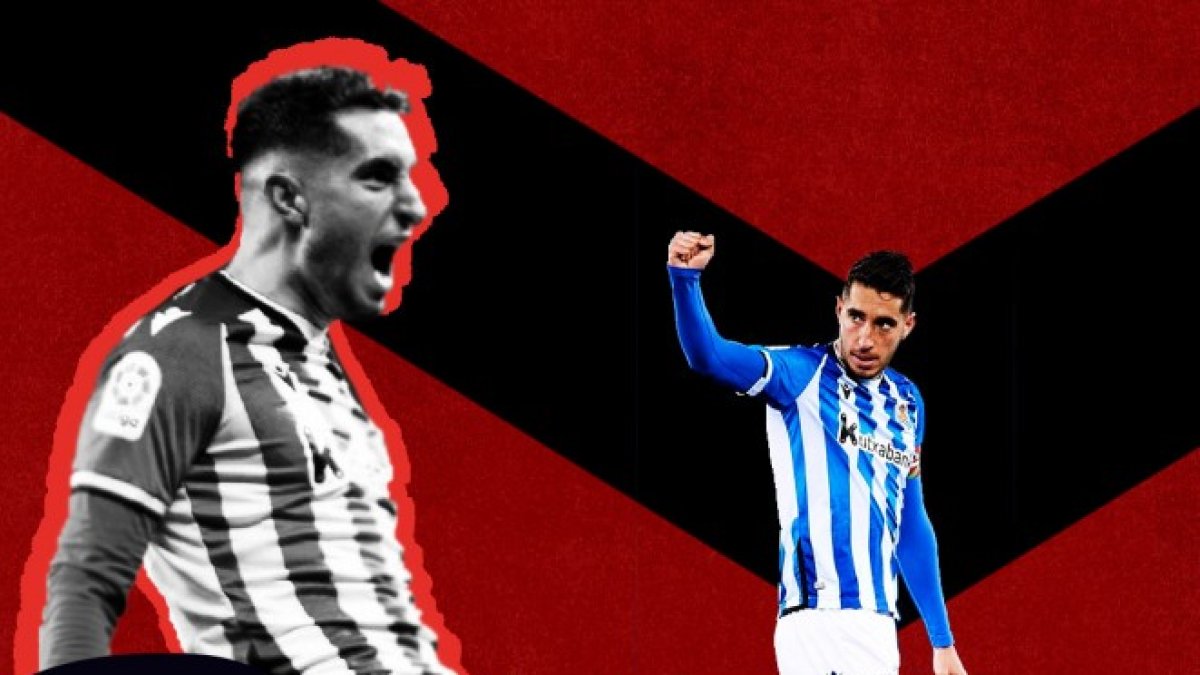 Roberto López llega al Mirandés cedido por la Real Sociedad. CD MIRANDÉS