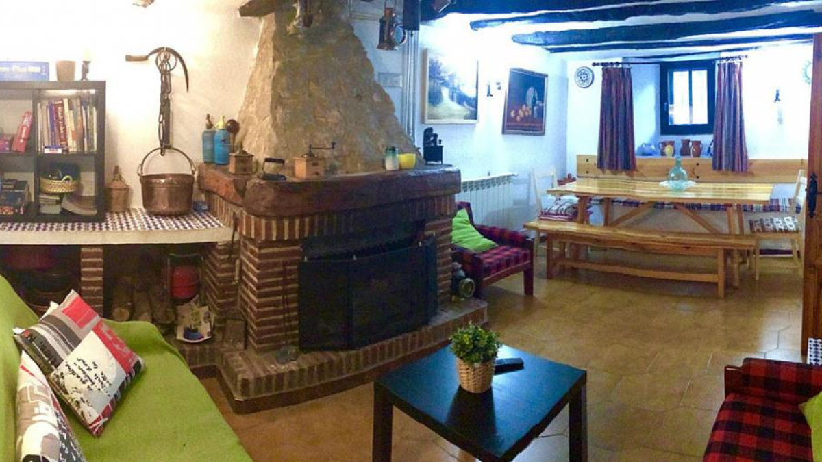 Las pernoctaciones siguen siendo la gran asignatura pendiente de las casas rurales.