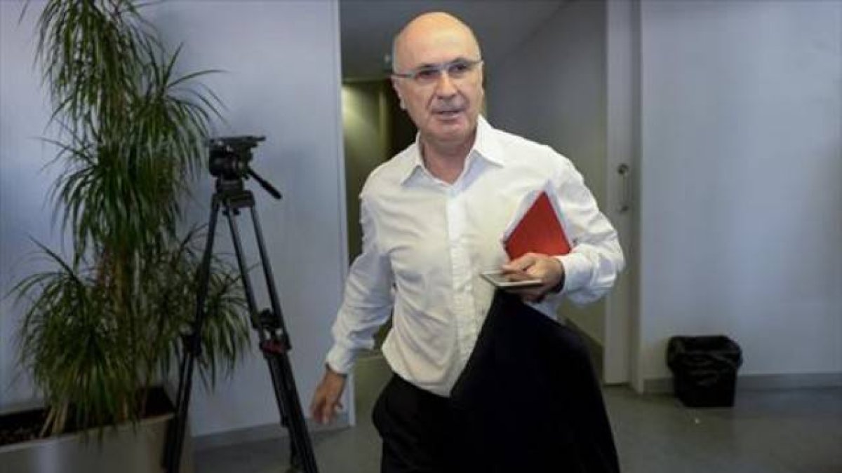 Josep Antoni Duran Lleida.-Foto: AGENCIAS