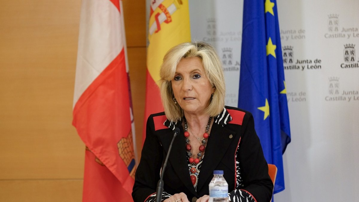 Verónica Casado.