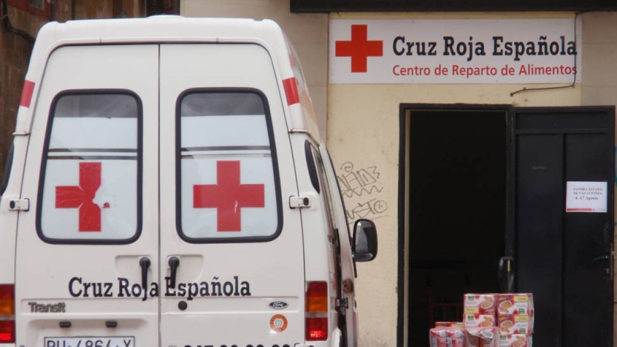 El Centro de Reparto se ubica en el Centro Histórico mirandés-E. M.