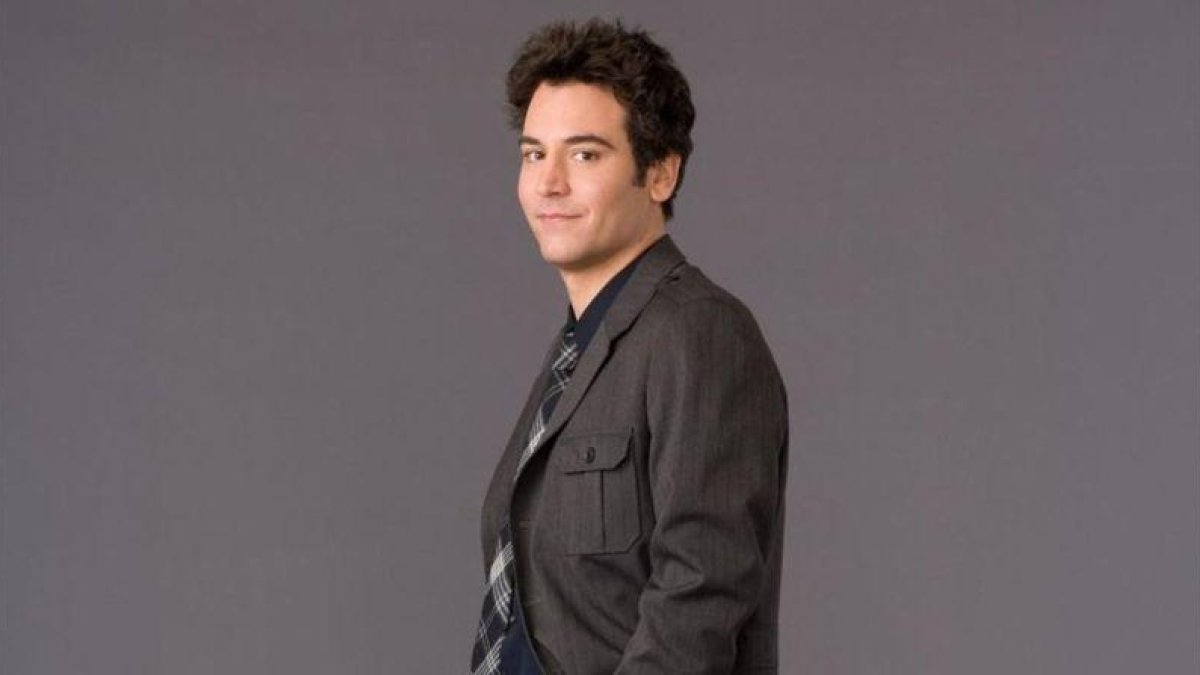 El actor Josh Radnor.-EL PERIÓDICO