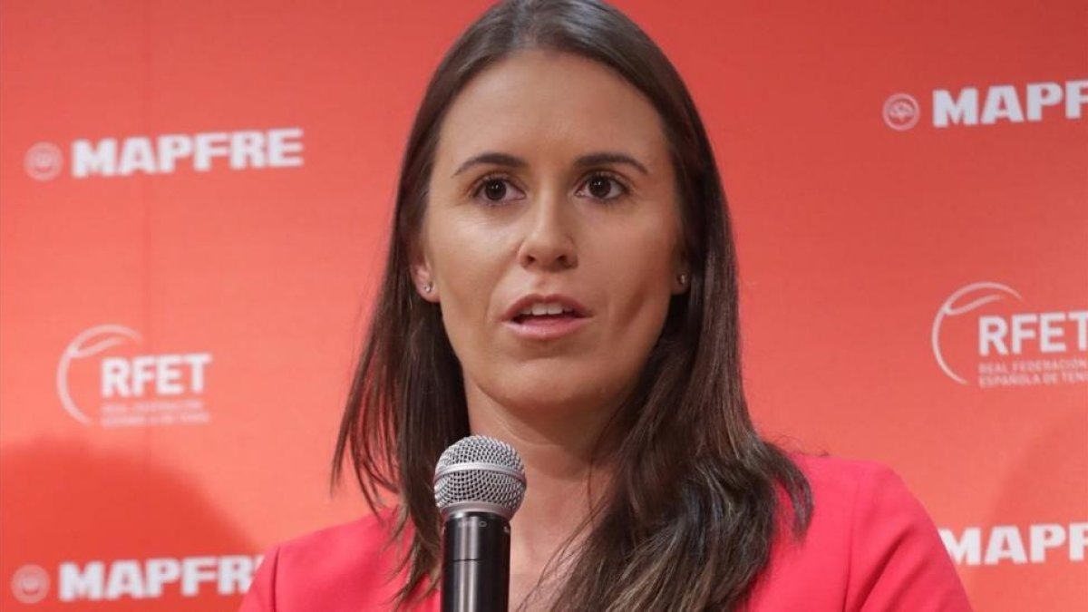 Anabel Medina.-EFE / ZIPI