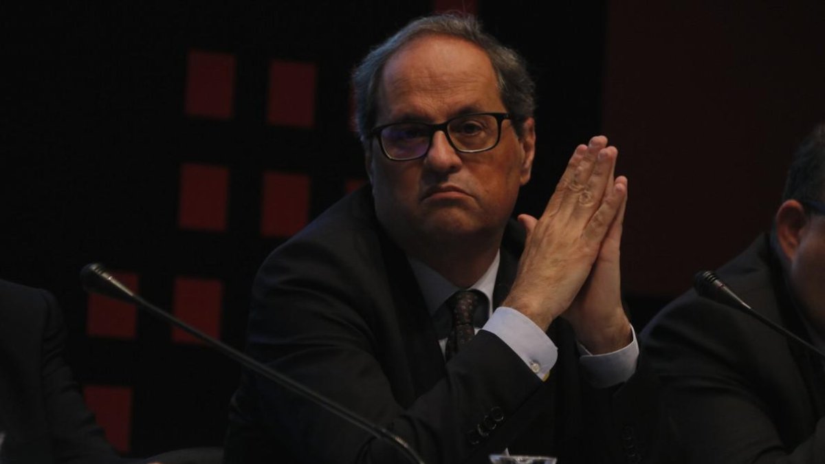 Quim Torra.-ACN