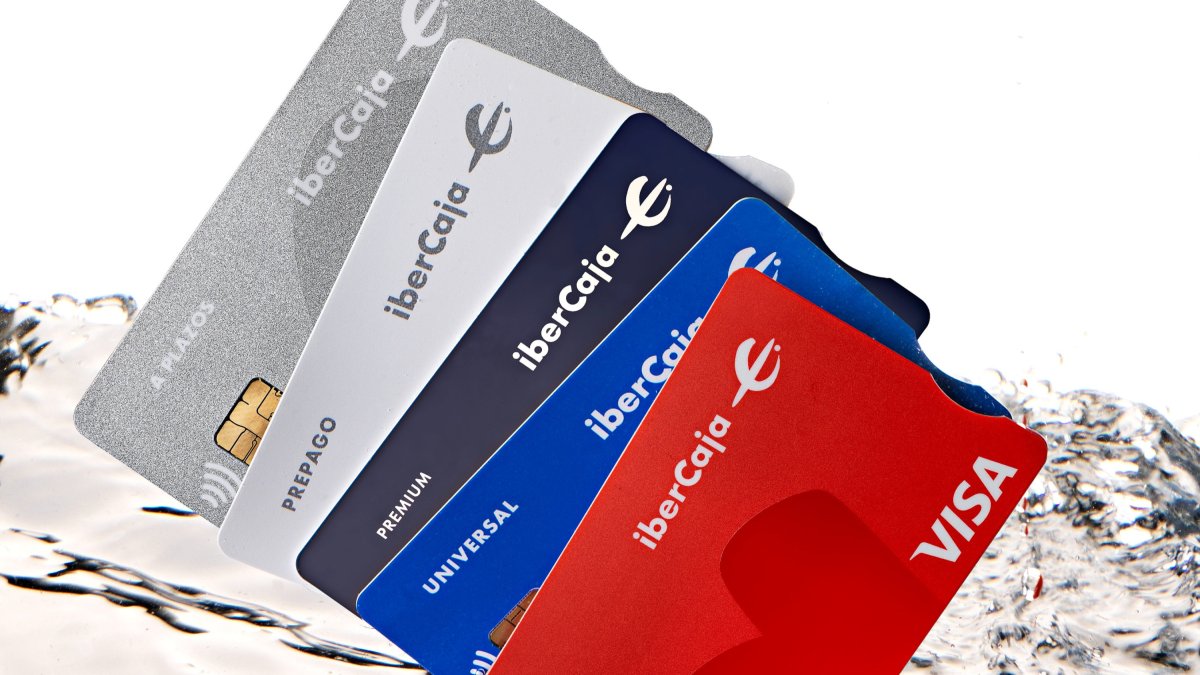 Las nuevas ventajas se aplican ya a las cuatro Tarjetas Jóvenes de Ibercaja