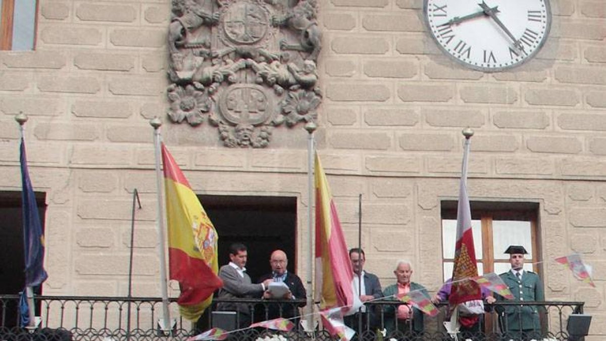 El Consistorio quiere reconocer la actuación del sargento de la Guardia Civil-G. G.