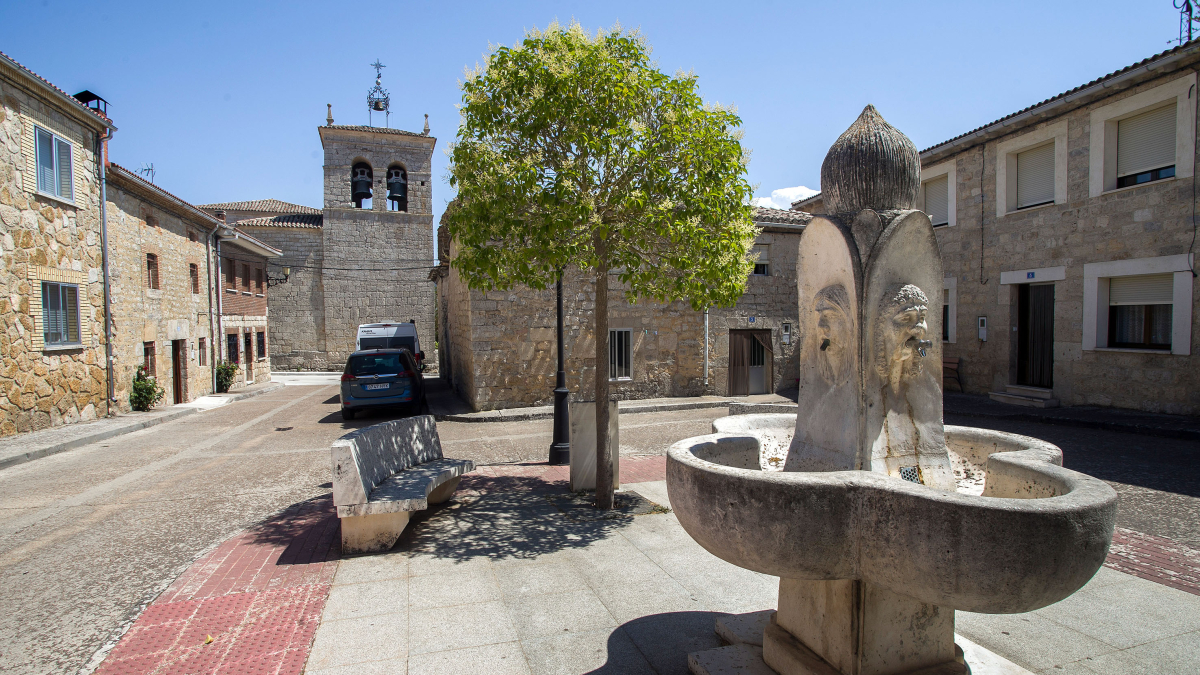 Imagen de Villanueva de Argaño. TOMÁS ALONSO