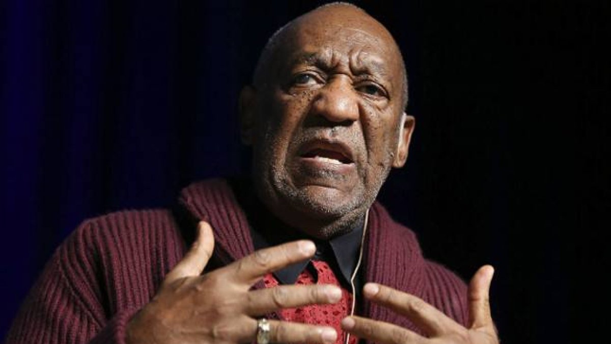 El cómico estadounidense Bill Cosby.-AP / JOHN MINCHILLO