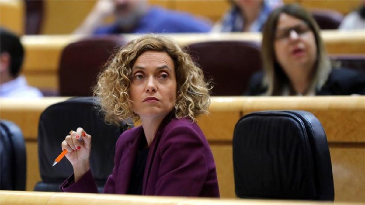 Meritxell Batet-Juan Carlos Hidalgo