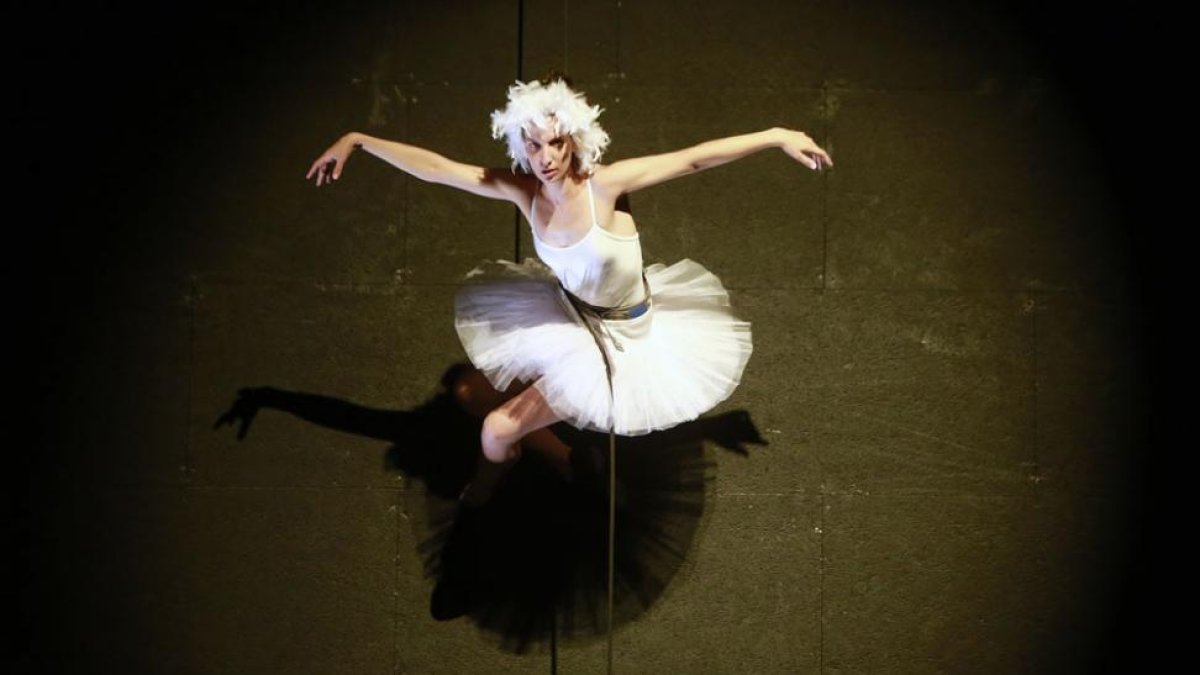 La Danza Vertical volverá a ser uno de los grandes atractivos.-