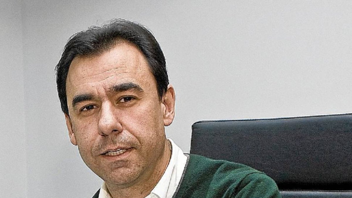 El presidente del Partido Popular de Zamora, Fernando Martínez Maillo-El Mundo