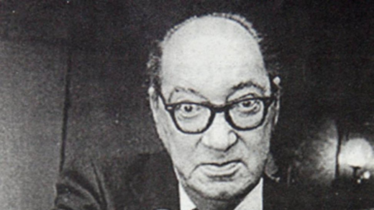Onetti es el primer ‘invitado’.-