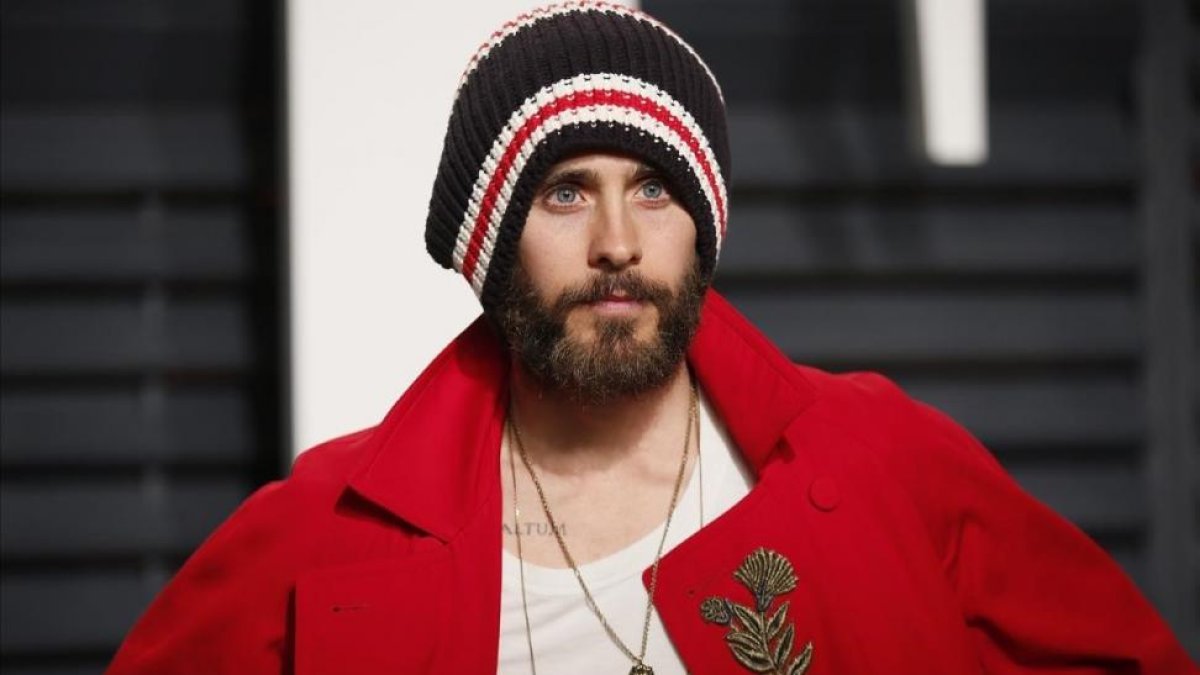 Jared Leto-EL PERIÓDICO