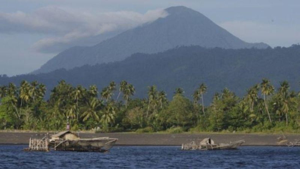 Las islas Célebes, en Indonesia.-WIKIMEDIA
