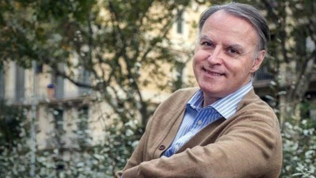 Carlos Losada, portavoz de Units per Avançar.-RICARD FADRIQUE