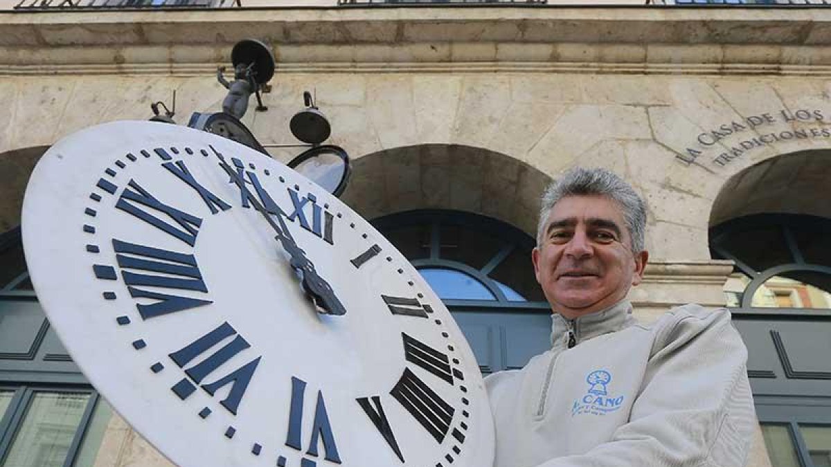 Antonio Cano.-Raúl Ochoa